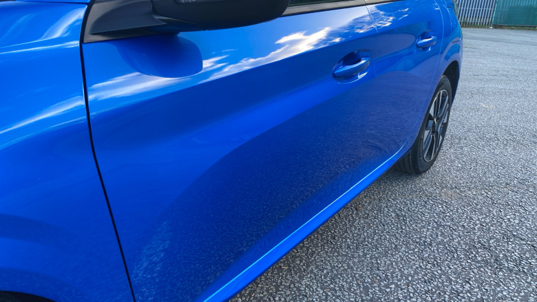 Peugeot 208 1.2 Hybrid 110 Allure 5dr e-DSC6 Petrol Hatchback